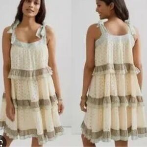 Anthropologie Dress